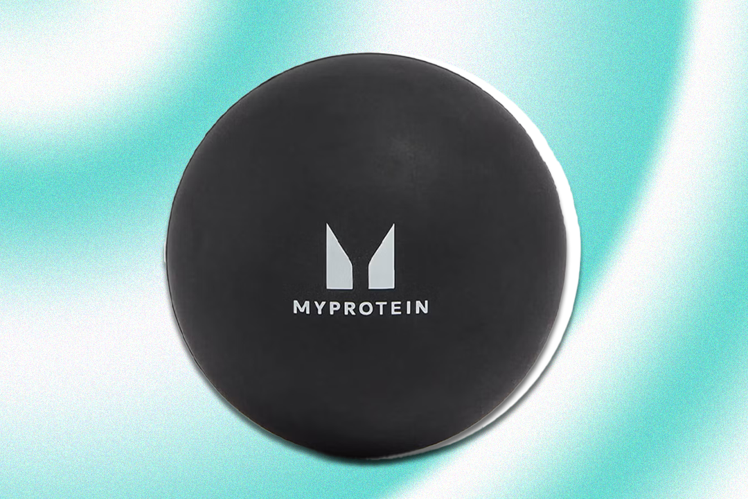 If you haven’t added a massage ball to your warm-up routine, now might be the time to try one