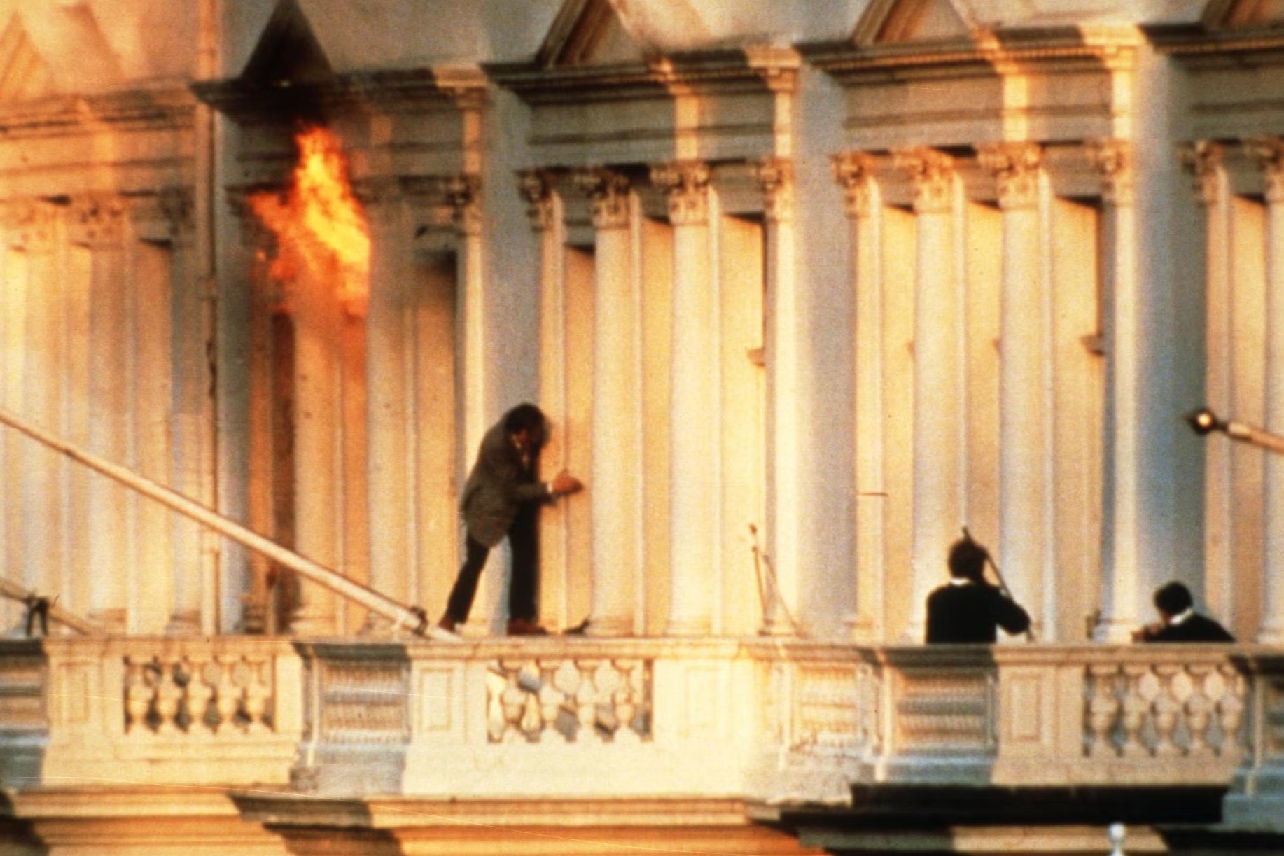 The Iranian embassy siege has become part of our national myth