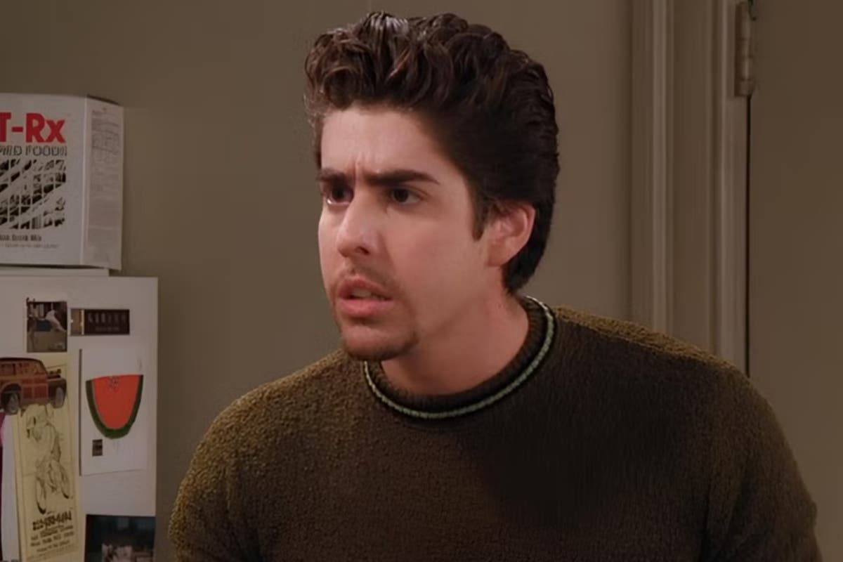 Adam Goldberg on Friends and playing Chandler’s roommate Eddie: ‘I was a snob – I told my agent, no way I’d take the part’