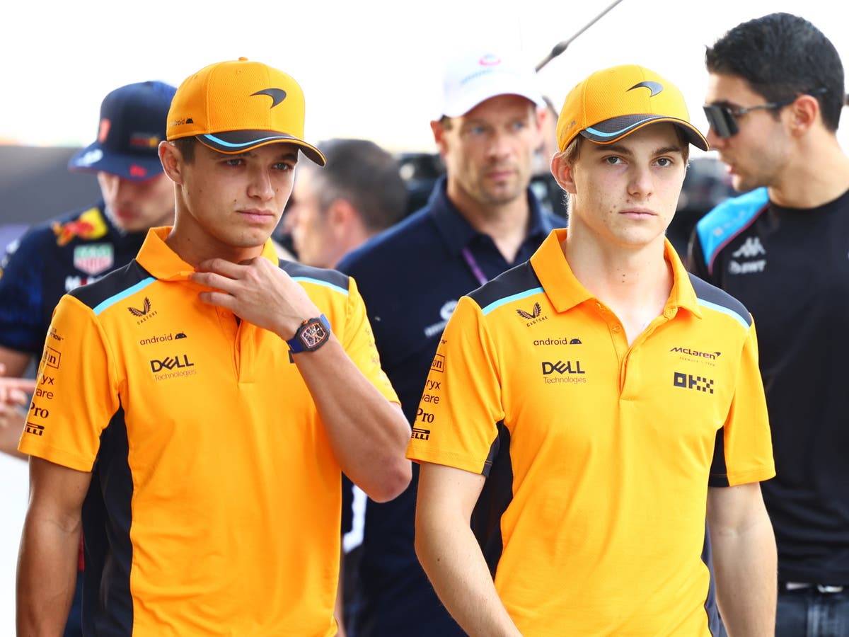 McLaren tell Oscar Piastri to help Lando Norris push for F1 title