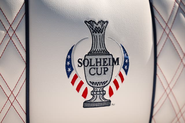 <p>The Solheim Cup gets underway in the 39th edition of the tournament in Virginia</p>