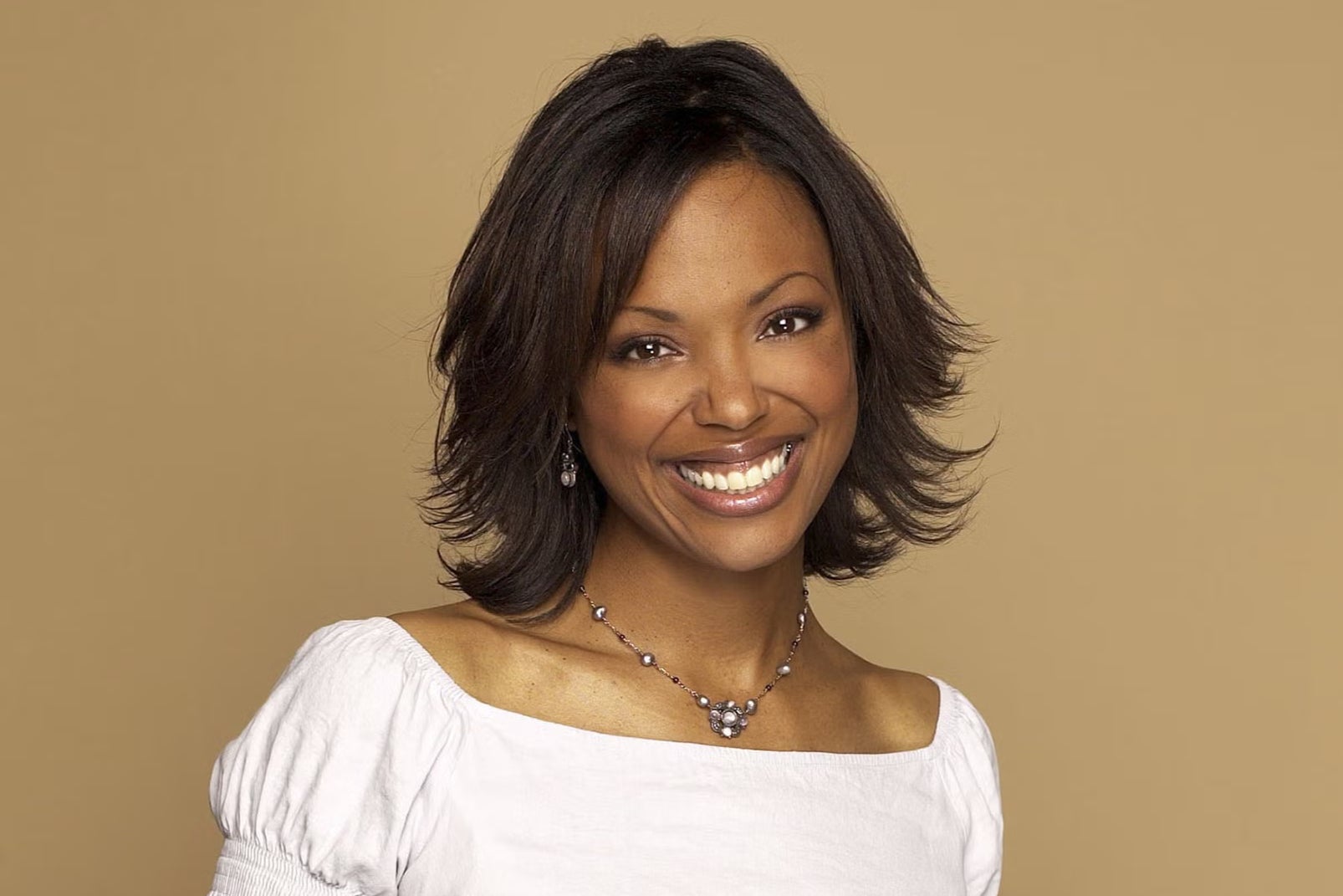 Aisha Tyler says the ‘ridiculous set of beliefs’ around race and gender in TV and film is slowly shifting