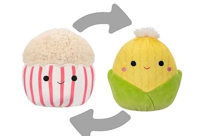 Original Squishmallows 5in flip-a-mallows