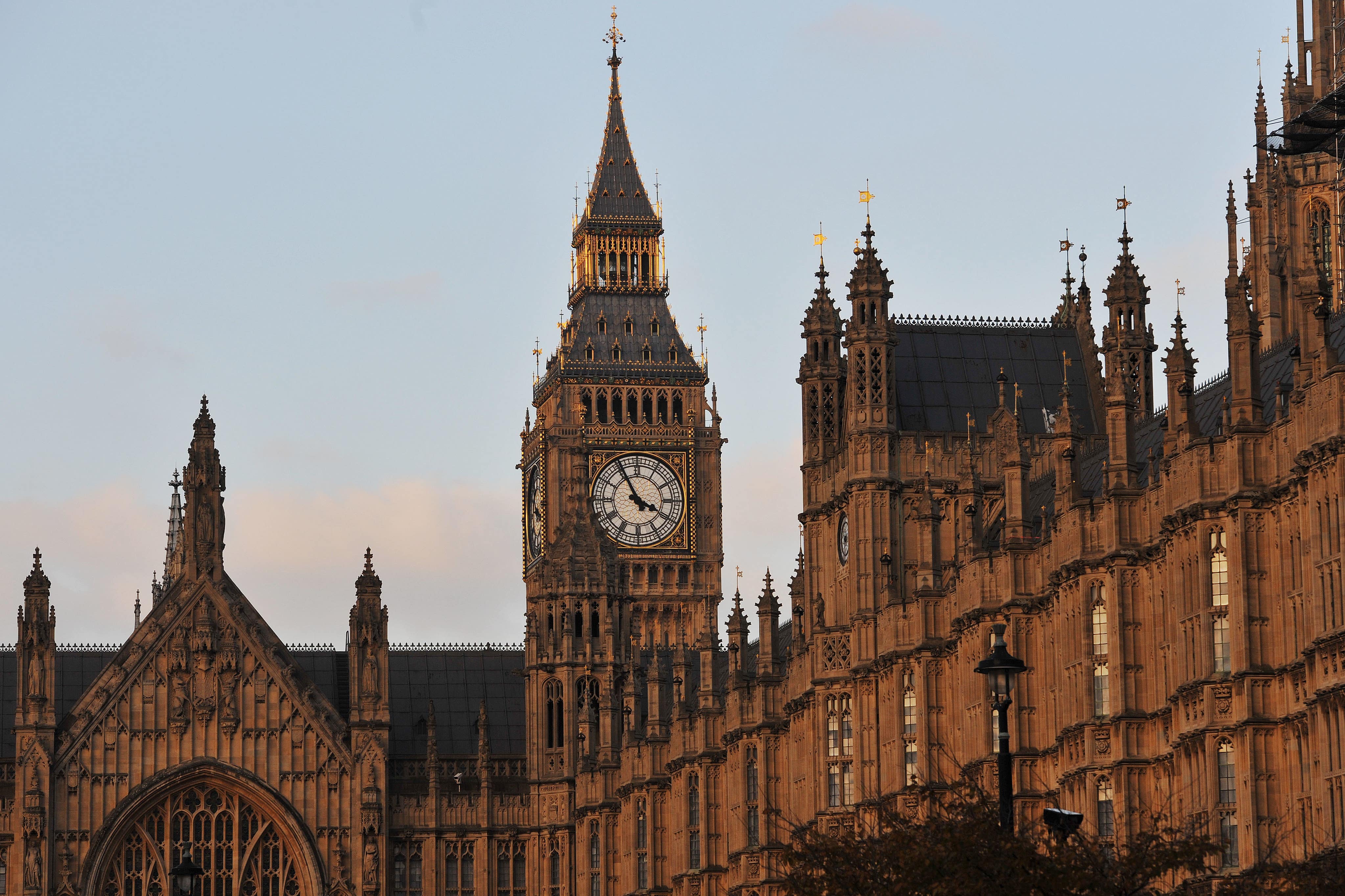 Select committees are reappointed in a new parliament after a general election (Nick Ansell/PA)