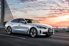 BMW i4 review: Four-door Tesla rival is one of the best electric cars on the road