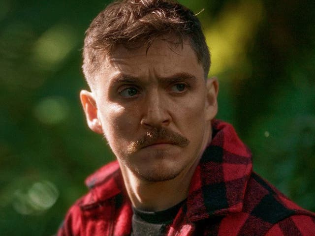 <p>‘Strange Darling’ star Kyle Gallner</p>