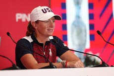 USA captain explains ‘issues’ behind ‘house-gate’ at Solheim Cup