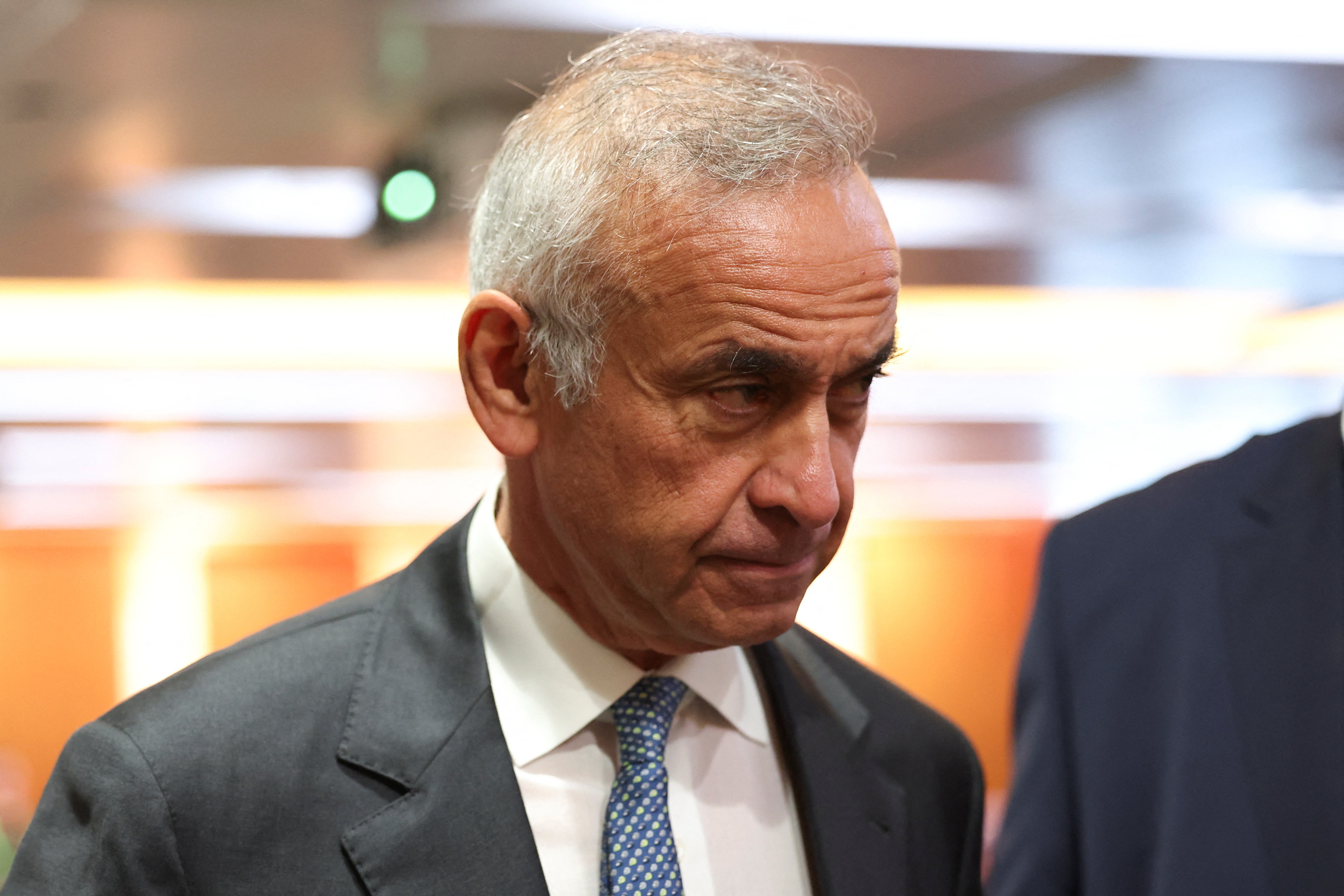 Lord Darzi skrev nylig en kritikk om tilstanden til NHS
