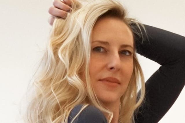 <p>Kristina Joksimovic was discovered in February </p>