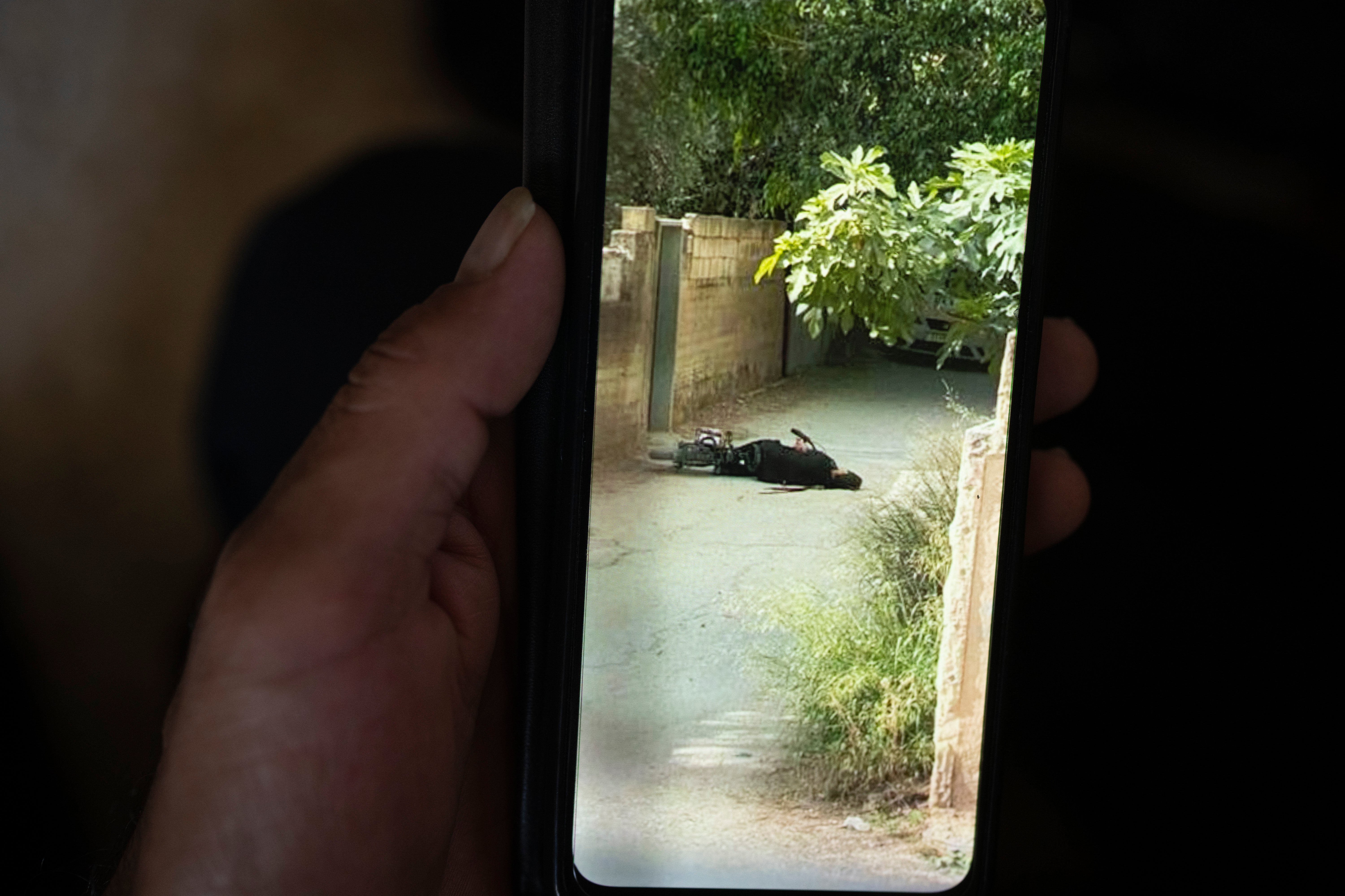 Israel Palestinians Underage Under Fire