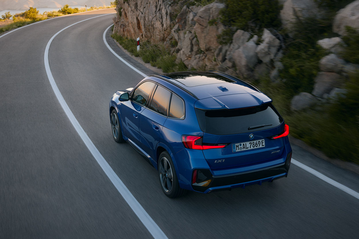 BMW IX1 Review Small Electric SUV With Family friendly Features The bmw-ix1-review-small-electric-suv-with-family-friendly-features-the