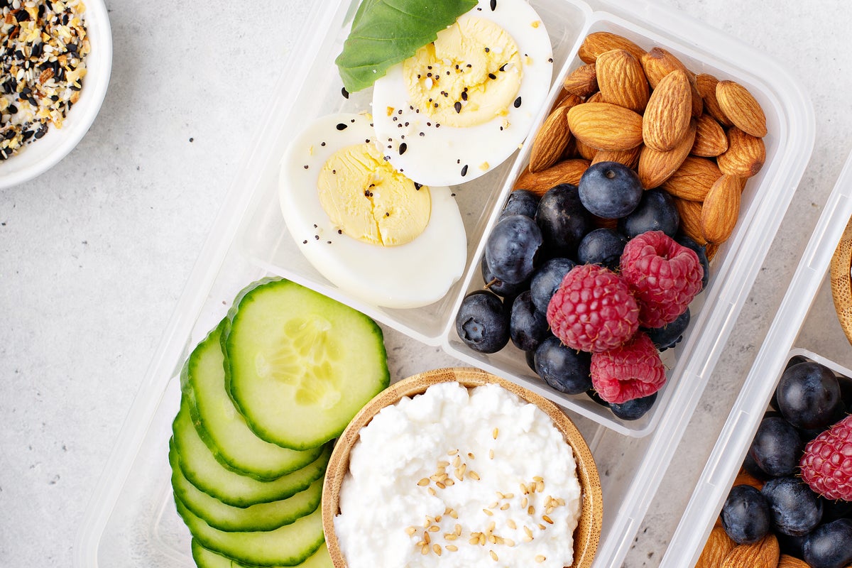 The tasty snack you can eat before bed to ease inflammation