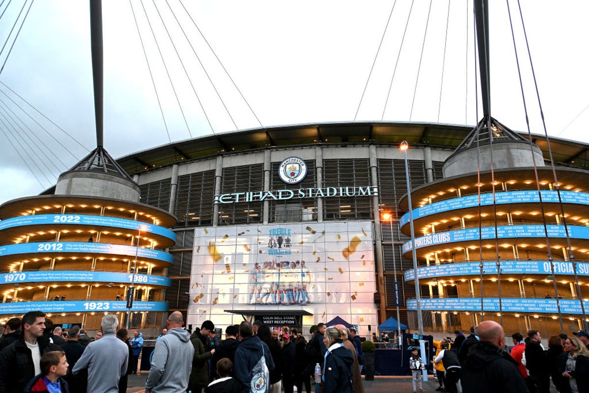 Man City hearing into 115 financial charges to begin next week