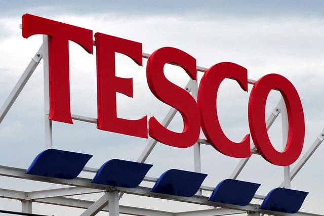 Tesco proposed the plans in 2021 (Rui Vieira/PA)