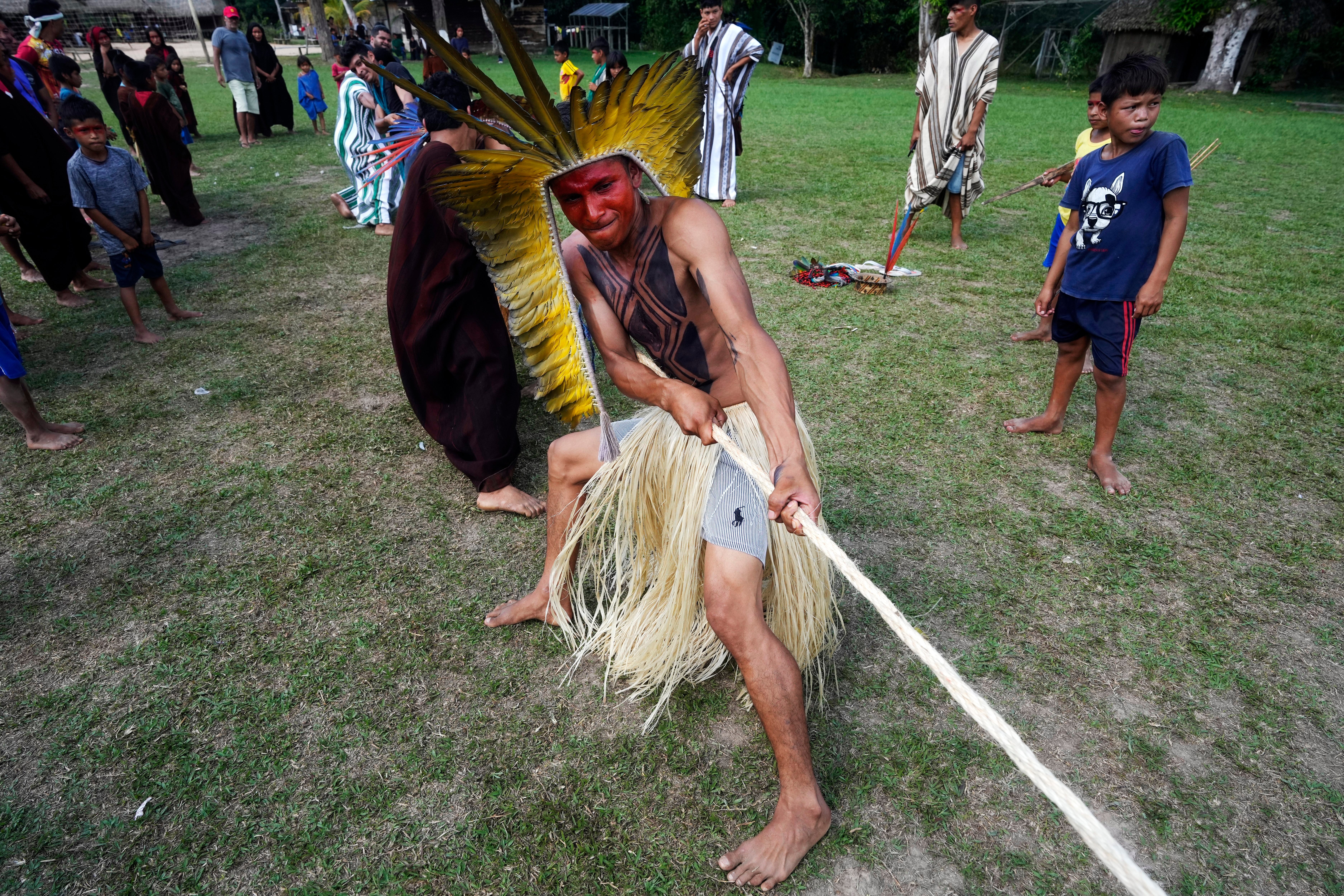 Climate Amazon Indigenous Reforestation Takeaways