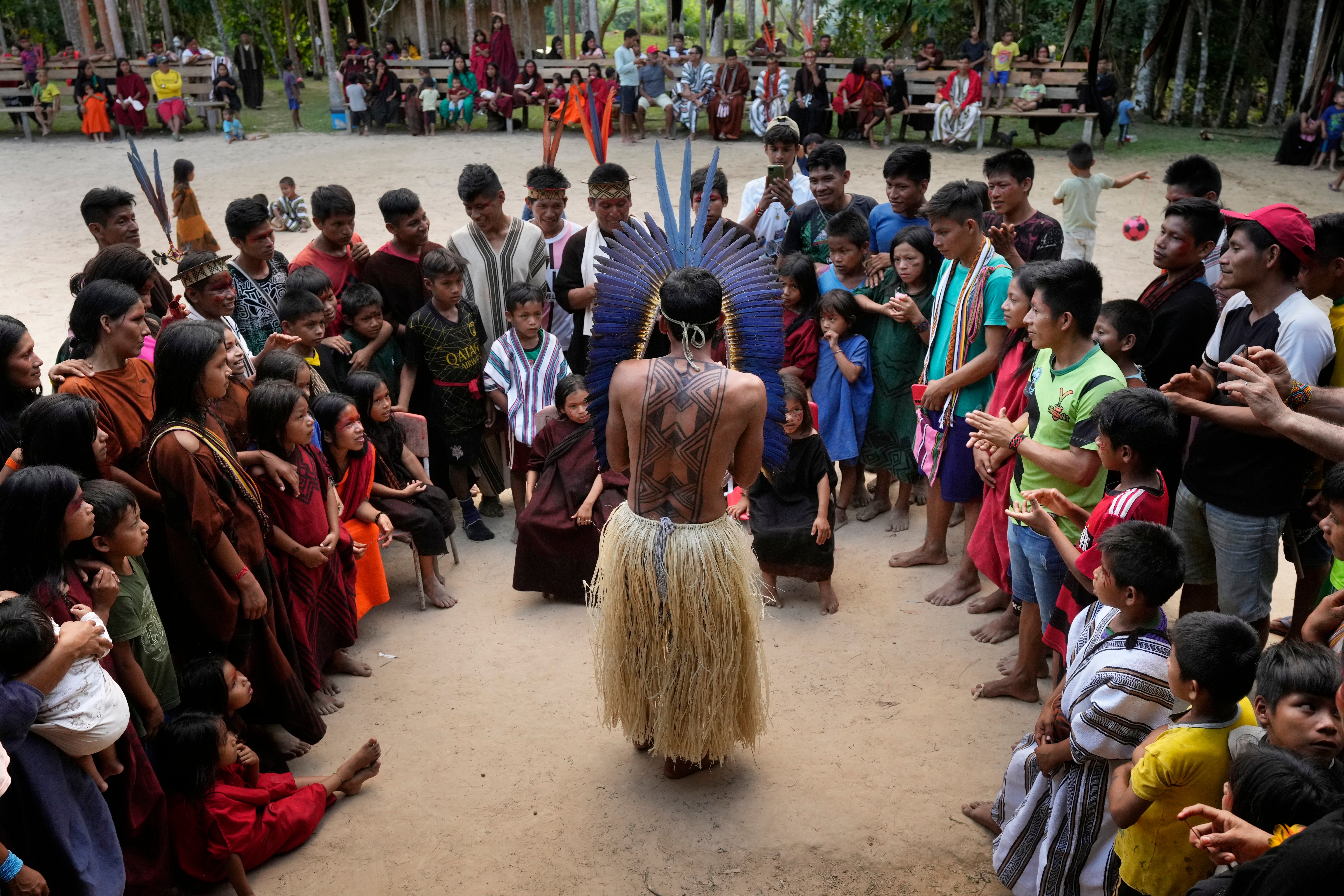 Climate Amazon Indigenous Reforestation Takeaways