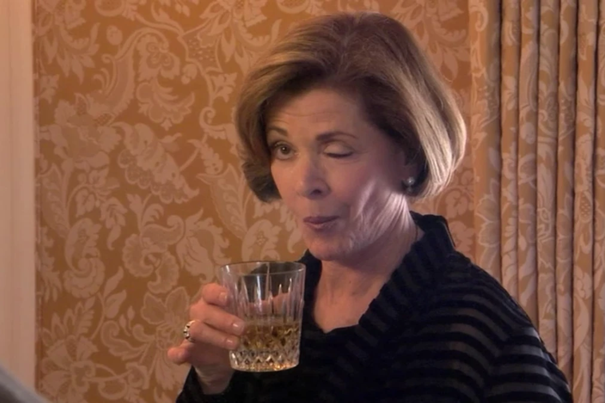 Jessica Walter as Lucille Bluth in ‘Arrested Development'