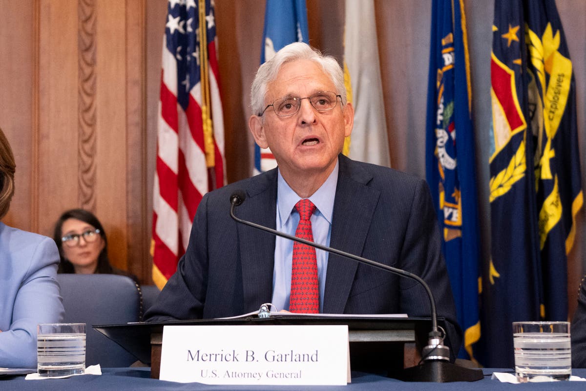 Merrick Garland promises Justice Department will not be used as a ‘political weapon’ as Trump’s threats fuel harassment