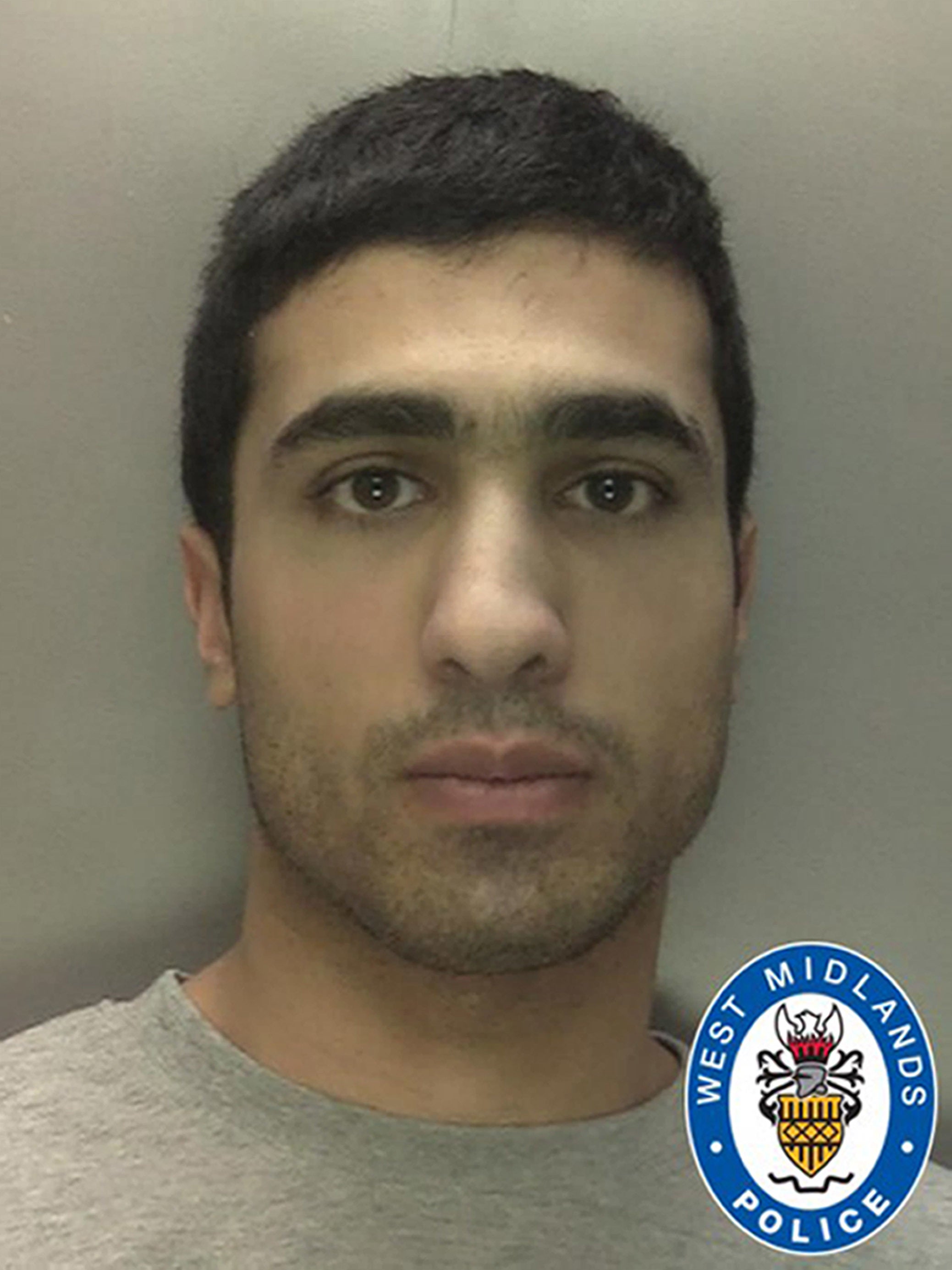 Sakander Hussain has been found guilty of murder (West Midlands Police/PA)