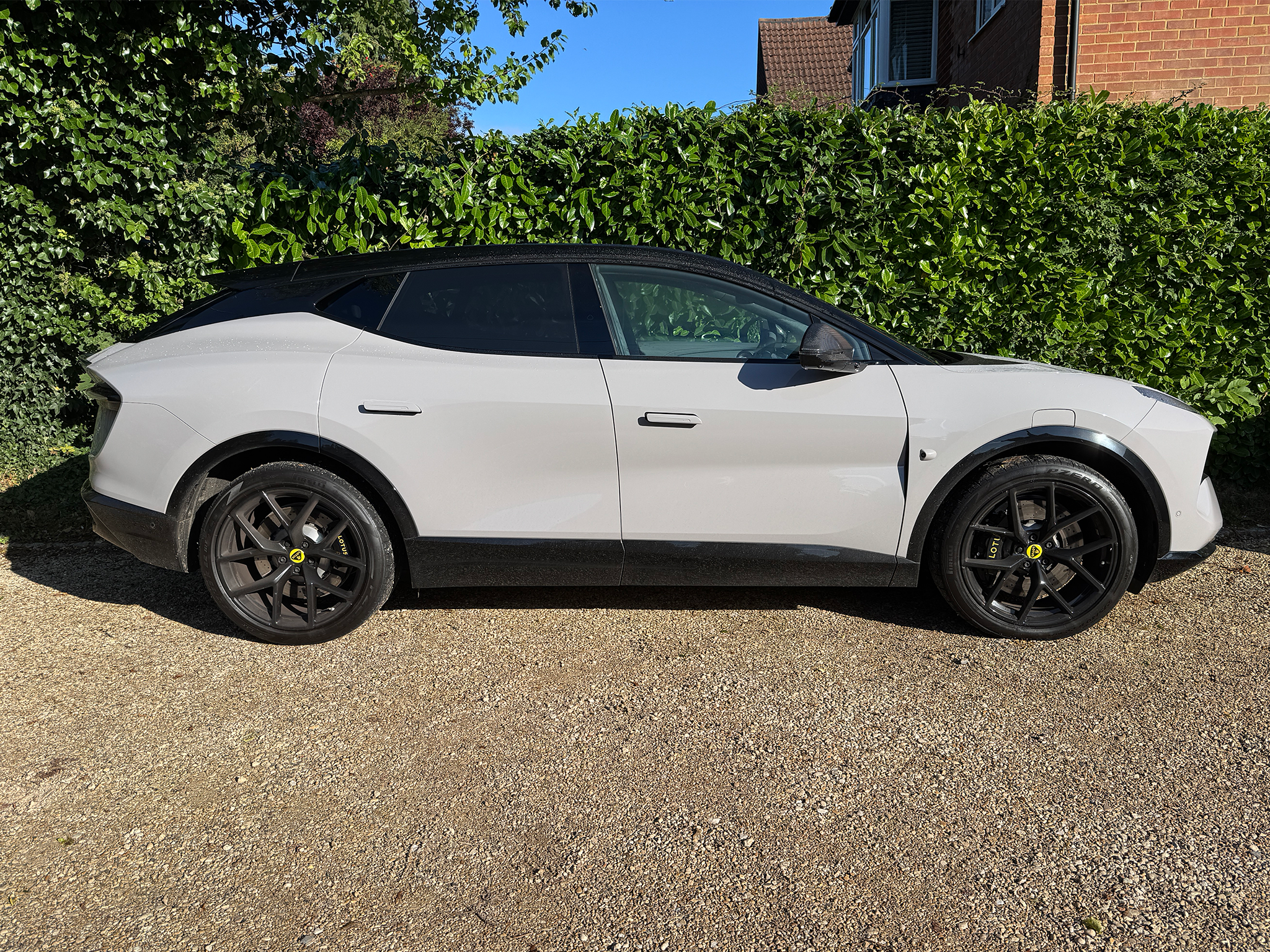 With a starting price of £89,500, the Lotus Eletre is a premium electric SUV aimed at discerning buyers.