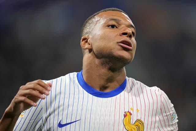 KYLIAN MBAPPÉ