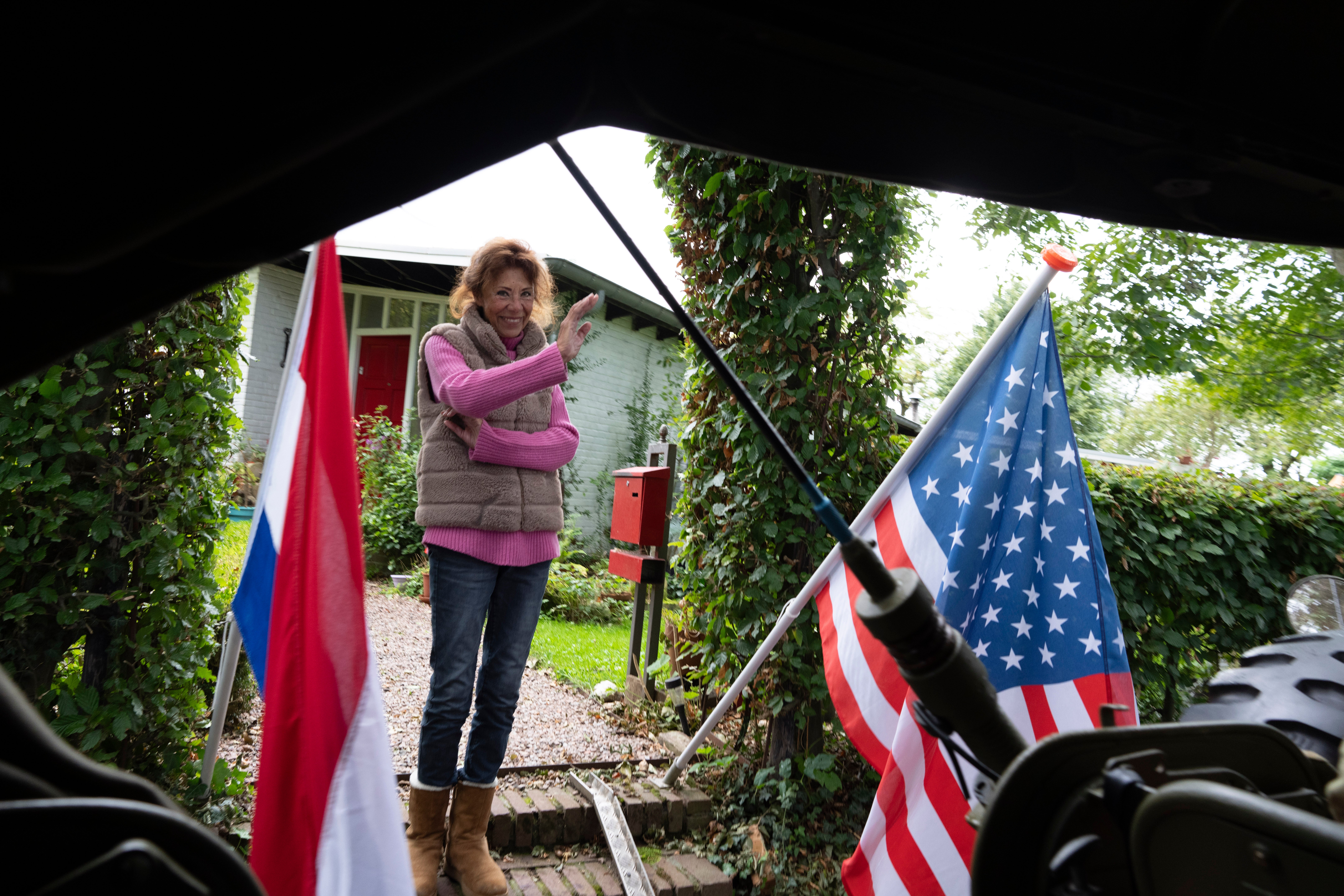 Netherlands Liberation