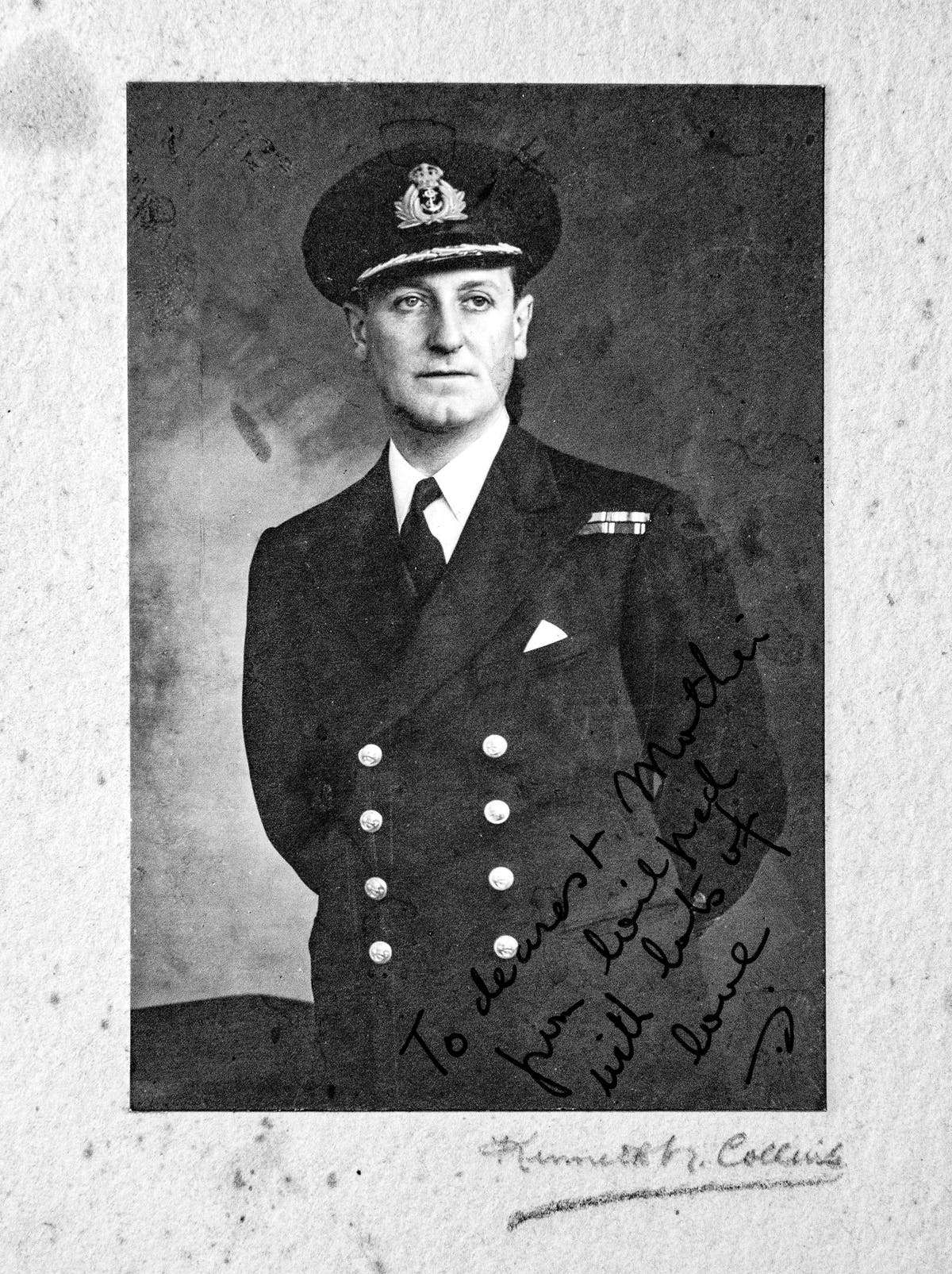 The names Bond… ‘Biffy’ Bond? The real-life sailor, spy and friend of Ian Fleming who ‘inspired 007’