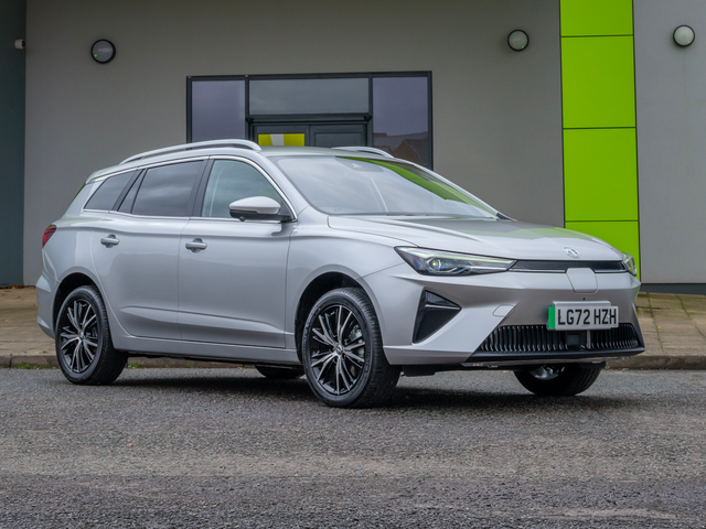 MG5 Trophy Long Range review: Affordable electric estate | The Independent