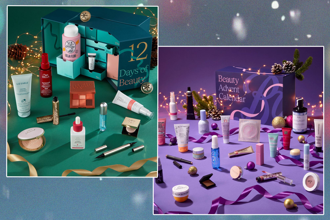 The Boots beauty advent calendars have launched for 2024 – here’s what’s inside