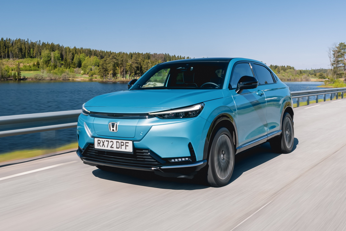 Honda e:Ny1 review: A sensible if unexciting electric SUV