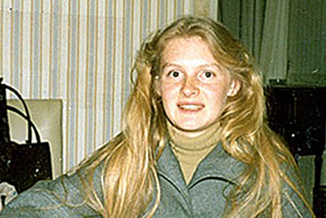 BEST QUALITY AVAILABLE Undated family handout file photo of Sophie Toscan du Plantier whose uncle said that Irish investigators must continue to probe her murder despite believing that Ian Bailey, who died on Sunday, killed her. Jean Pierre Gazeau, the uncle of Sophie, said Mr Bailey “never faced legal consequences” in Ireland. Mr Bailey, 66, was the main suspect in the murder of the French producer. Issue date: Monday January 22, 2024.