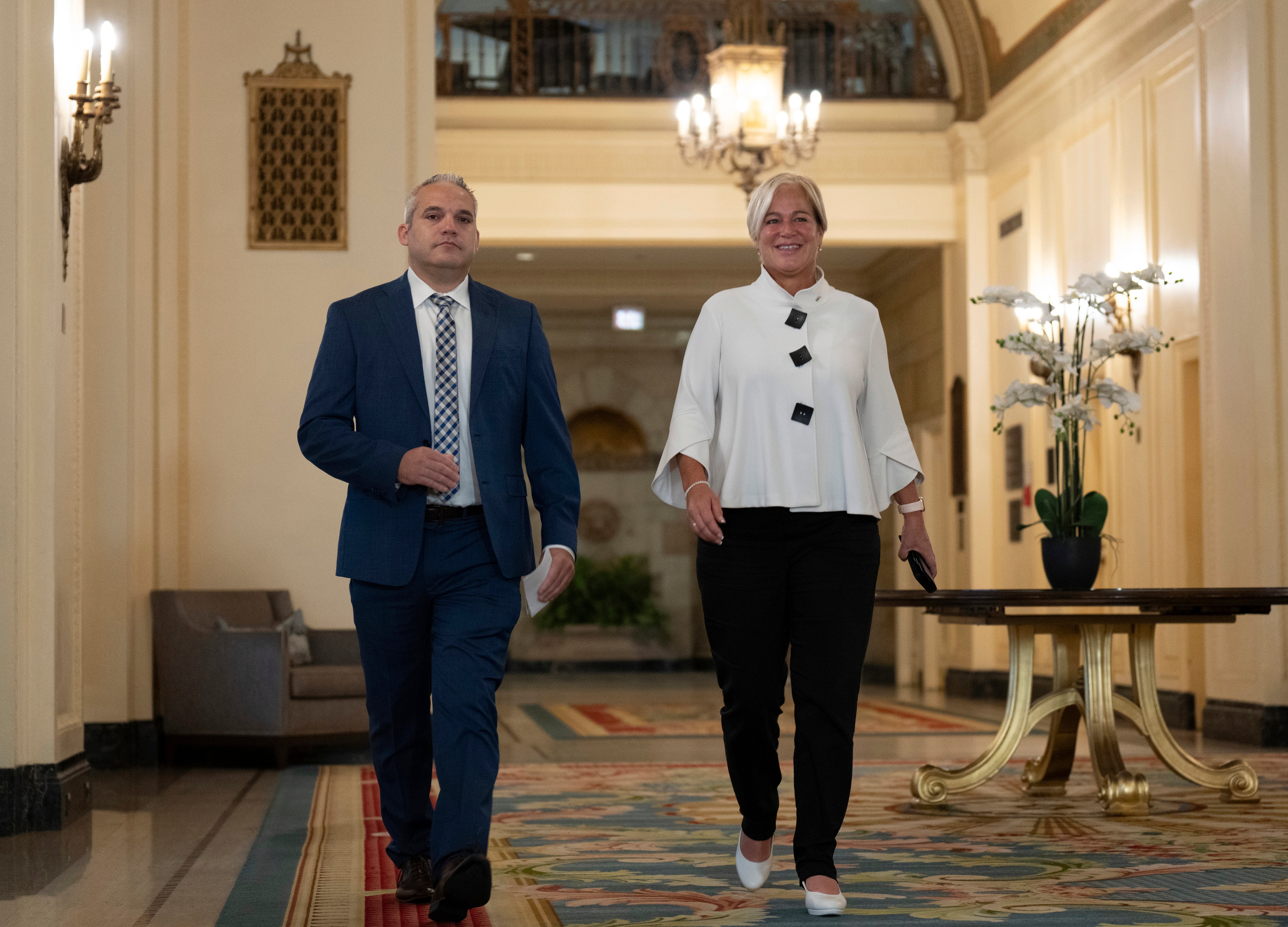 Canada Churchill Portrait