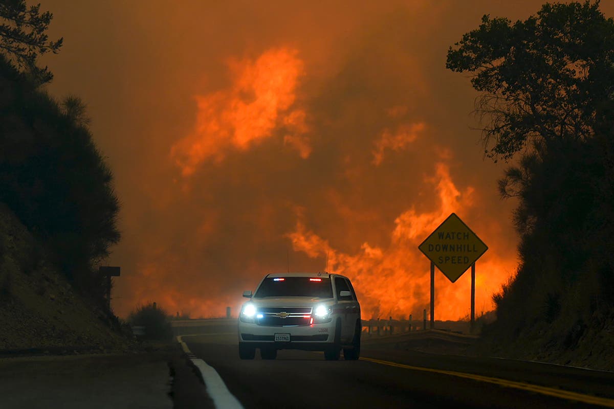 California Man Pleads Not Guilty to Arson Charges