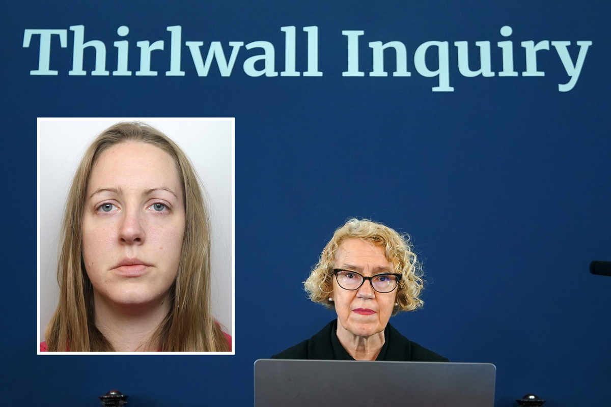 Lucy Letby inquiry live: Top hospital bosses come under scrutiny for &lsquo;failures leading to fatal consequences&rsquo;