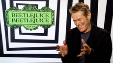 Willem Dafoe pitches his own legacy sequels