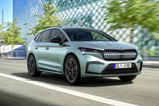 Skoda Enyaq review: This practical family SUV is ideal for first time EV buyers