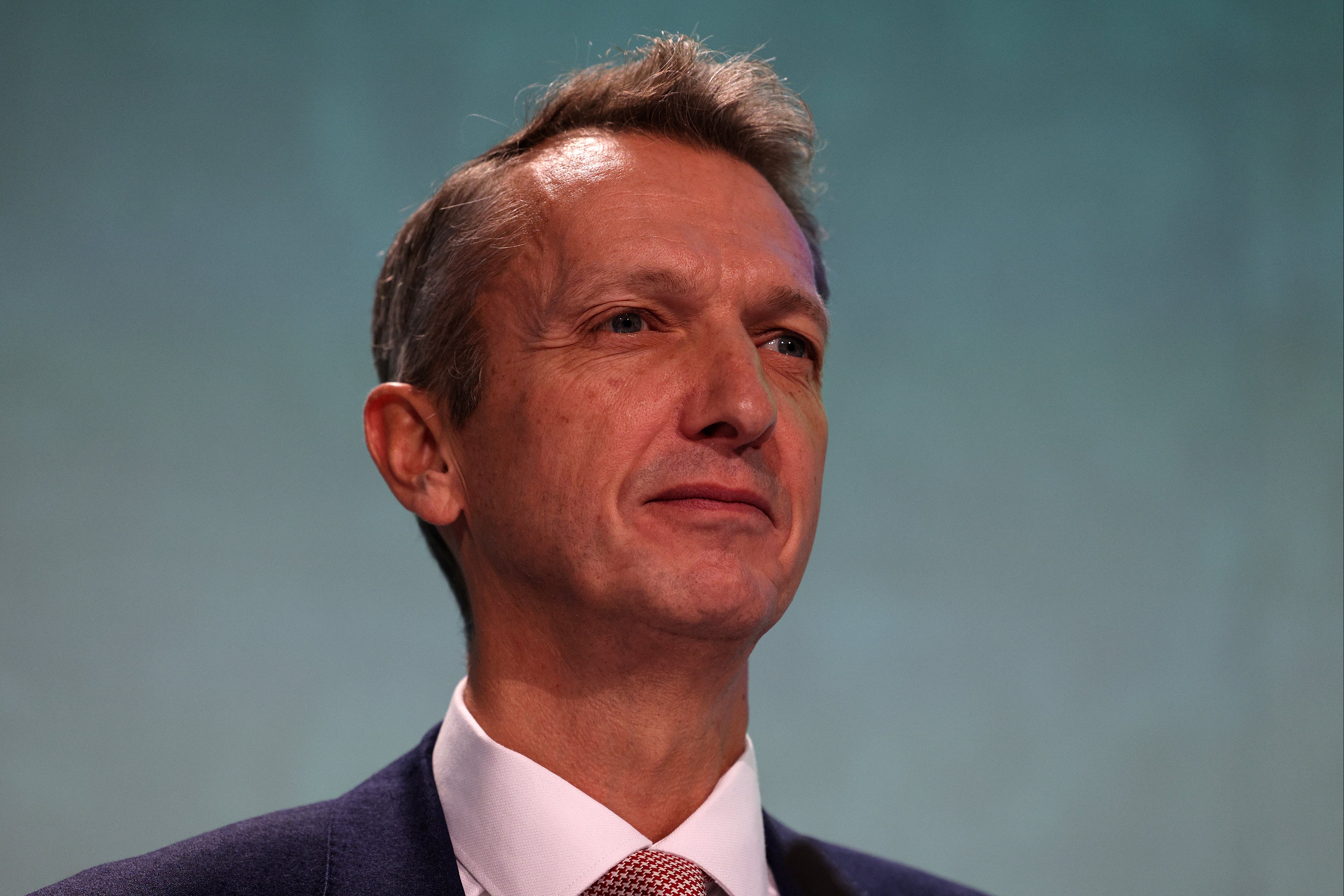 Andy Haldane was the Bank of England’s chief economist until 2021