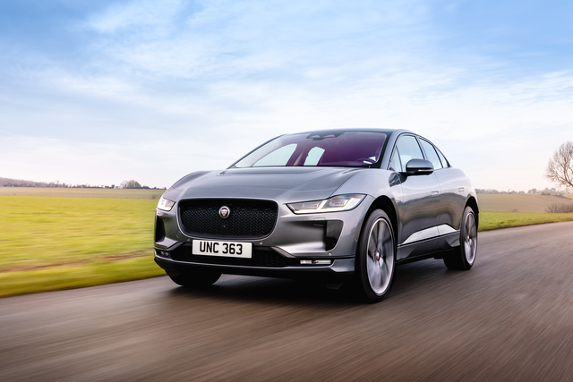 <p>To look at it, you’d never guess the Jaguar I-Pace is nearing the end of its life. </p>