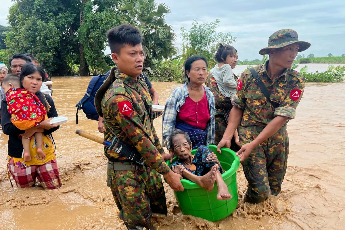 Typhoon Yagi: Vietnam death toll rises to 233 as more bodies found in areas hit by landslides and floods