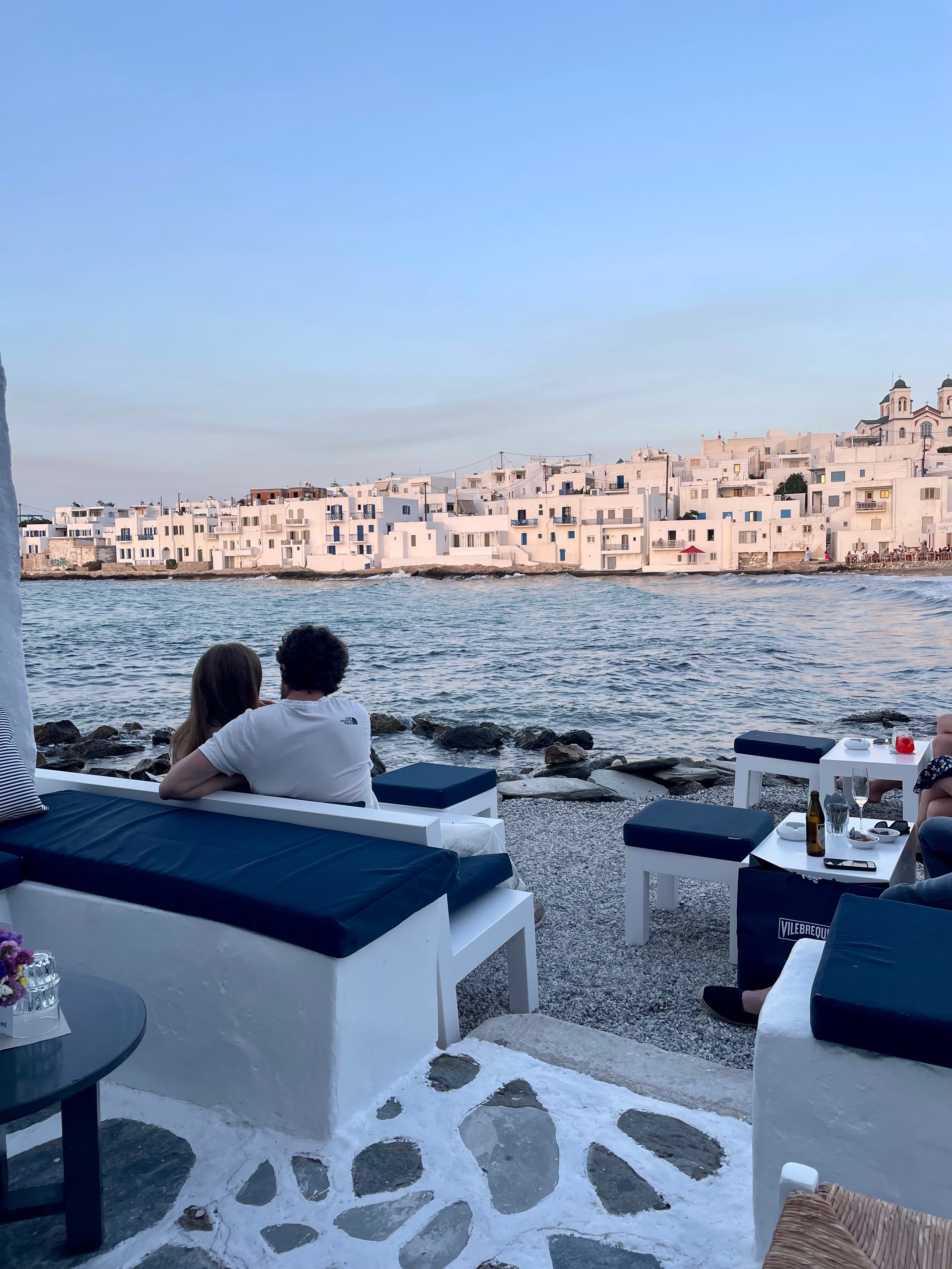 While offering modern luxuries, Paros has managed to retain its original charm