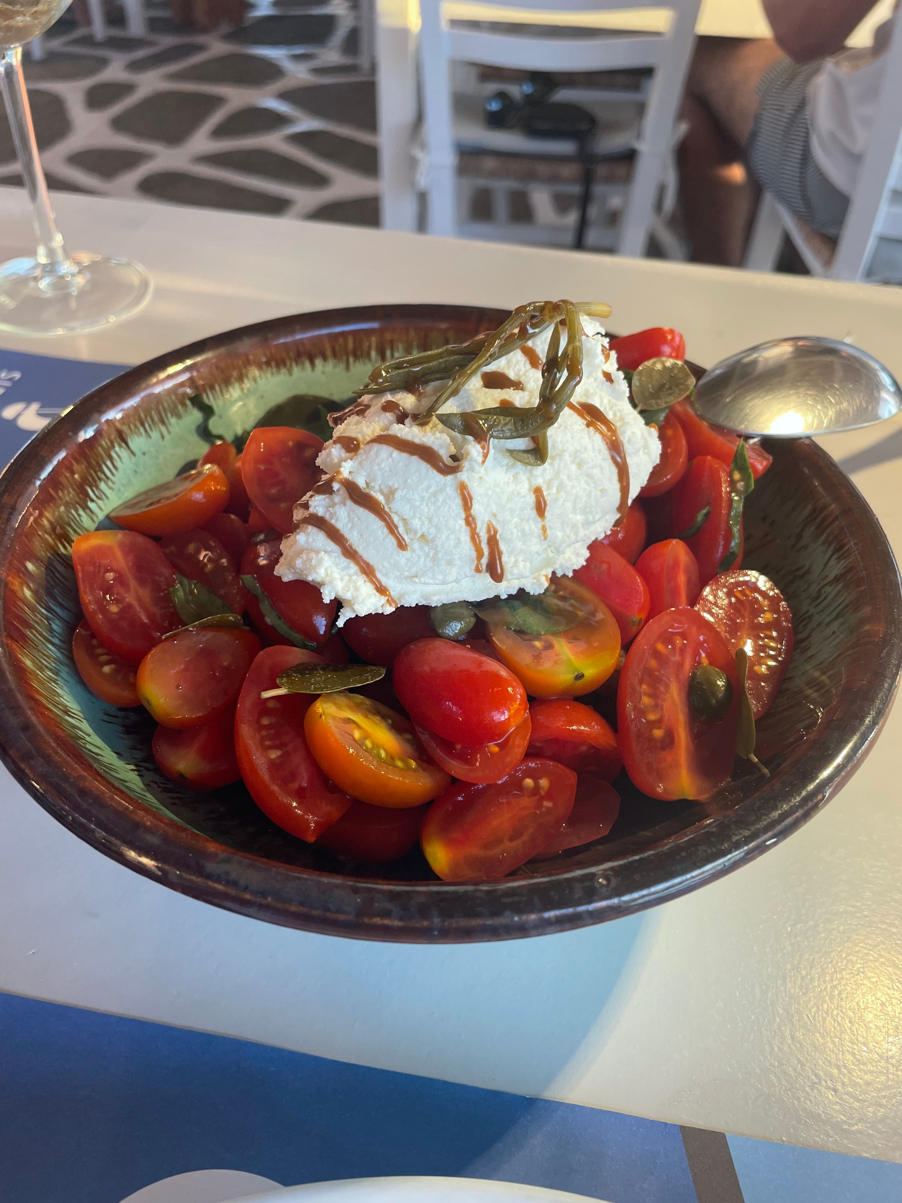 You will be spoilt for choice for delicious and affordable cuisine on Paros