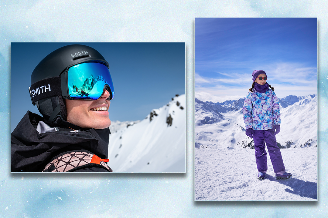 Best ski clothing brands for hitting the slopes in style