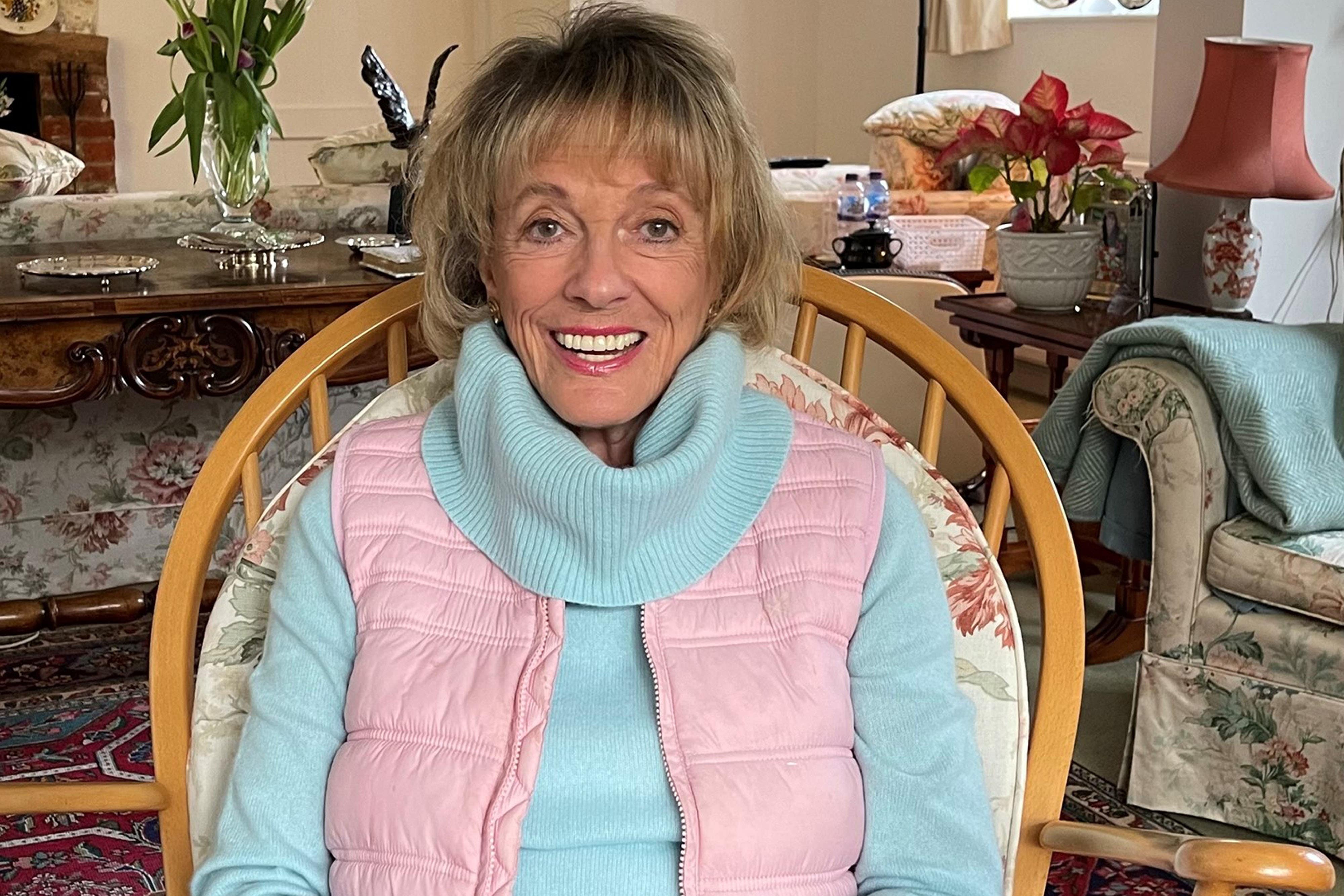 Dame Esther Rantzen has been outspoken in her support for legalising assisted dying (Esther Rantzen/PA)