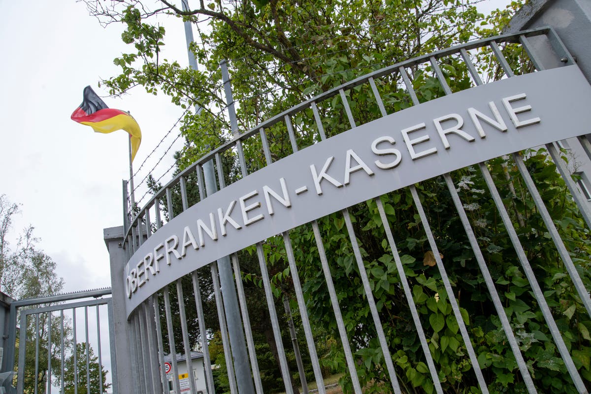 Islamic extremist plotted to attack German soldiers during their lunch break, prosecutors say