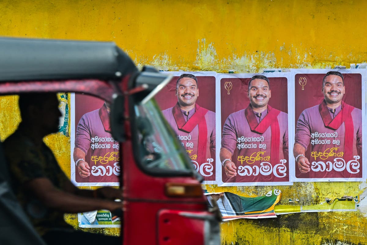 Sri Lankans ousted Rajapaksa clan from power two years ago. Now they are back in the fray