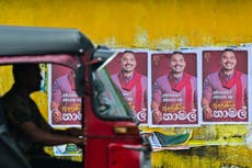 Sri Lankans ousted powerful Rajapaksa clan – now their heir is running for president