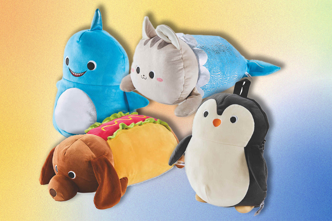 Aldi s new toys look just like Squishmallows and they cost 6.99 The Independent