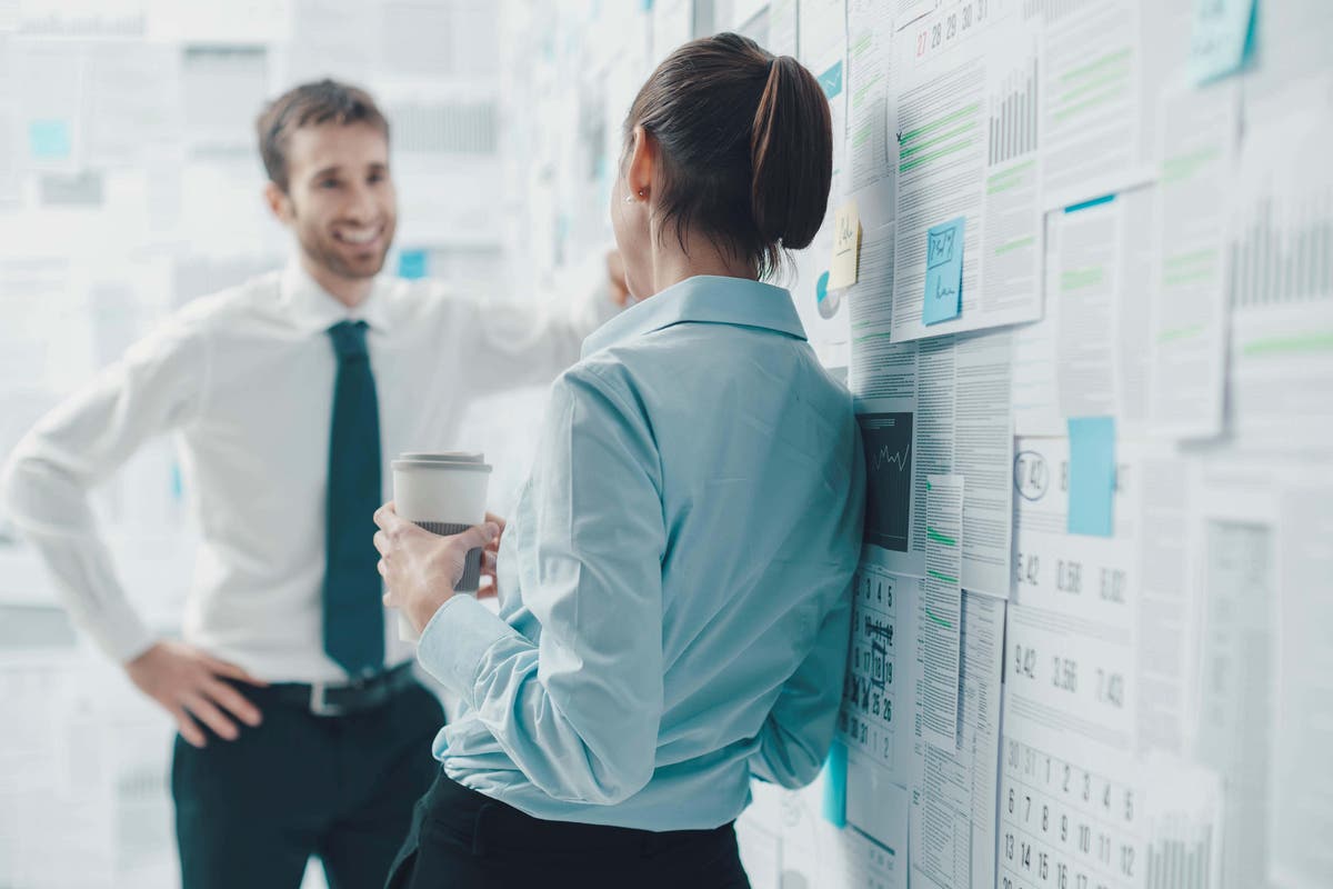 My partner has a &lsquo;work wife&rsquo; &ndash; should I be worried?