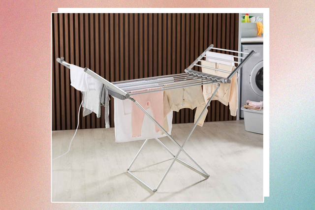 <p>Make doing your laundry feel like less of a chore with this budget buy</p>