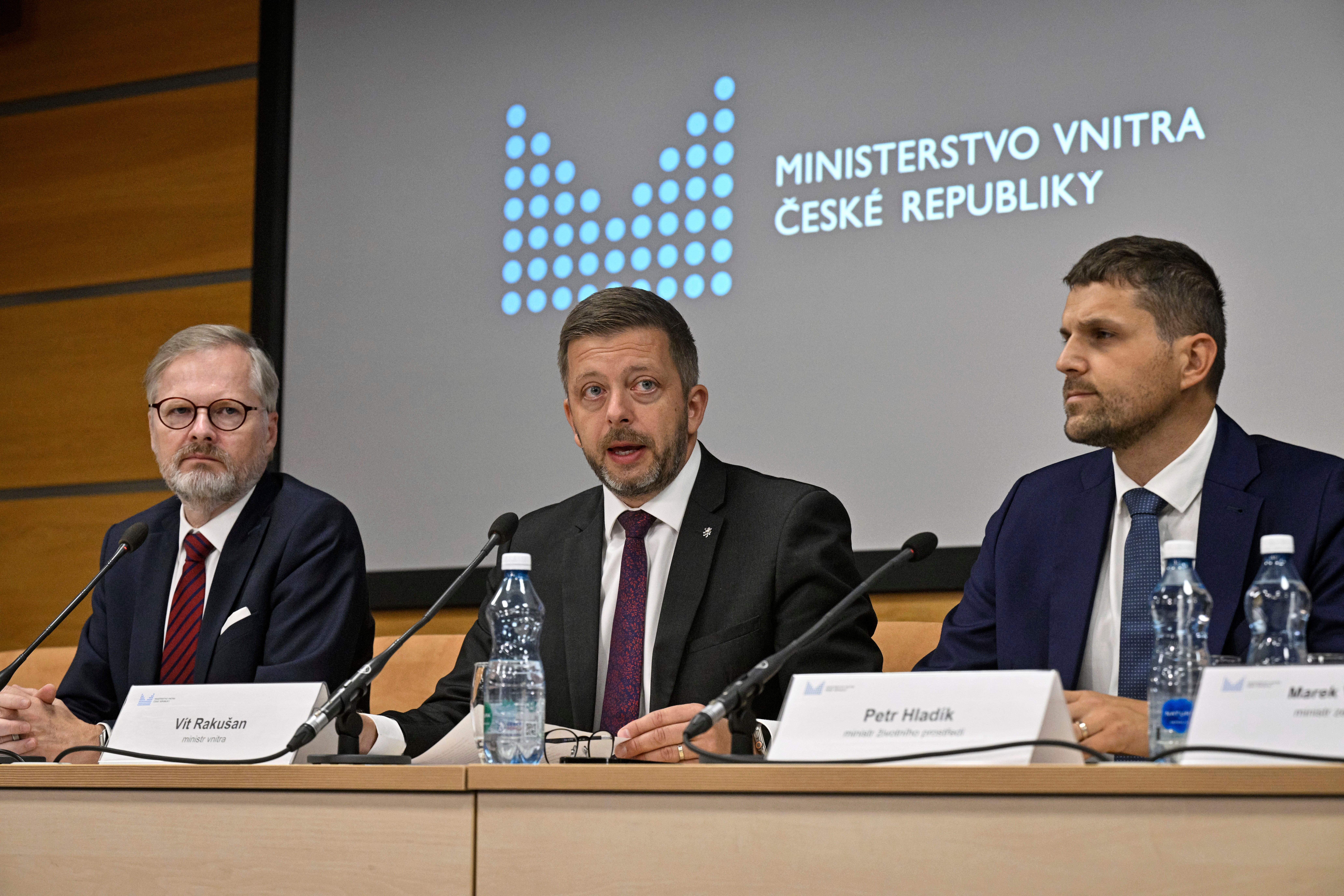 Czech Republic Floods
